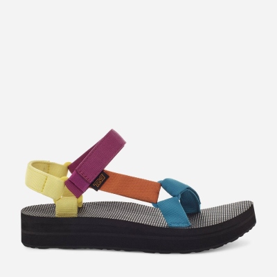 Teva Women's Midform Universal Sandals Sale NZ (VBIPK-9403)